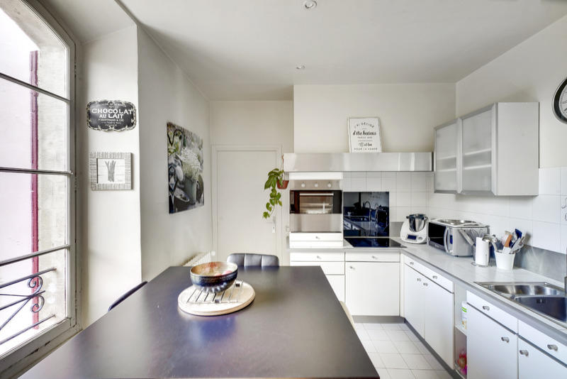 Appartement - 183 m² - 5 pièces