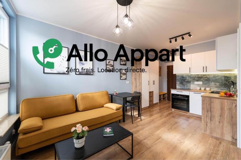 Appartement - 32 m² - 1 pièce