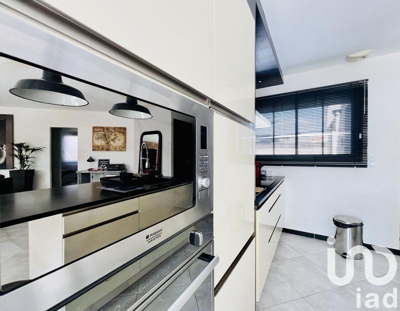 Maison - 115 m² - 5 pièces