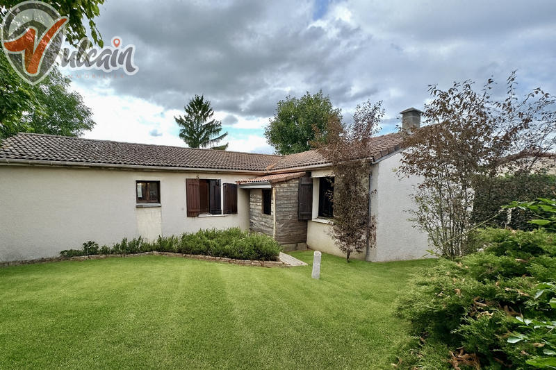 Maison - 119 m² - 6 pièces