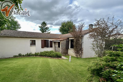 Maison - 119 m² - 6 pièces