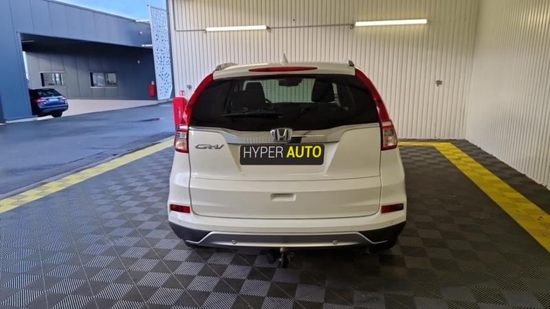 Honda Cr-V 1.6 I-Dtec 4wd Executive Navi At