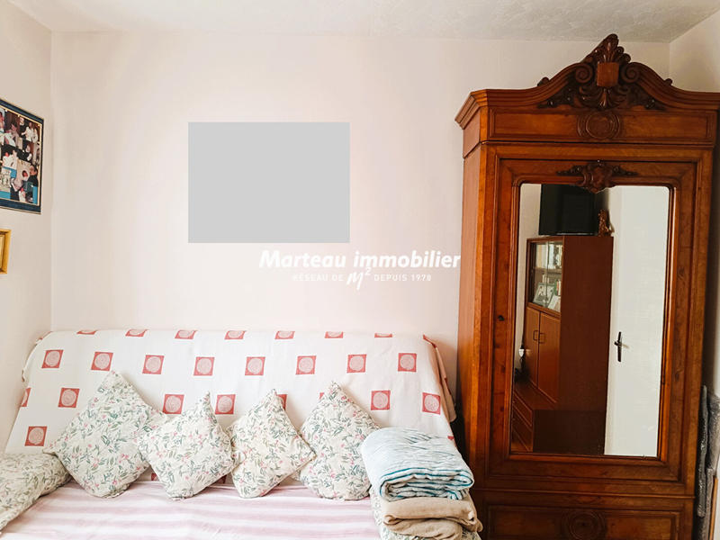 Maison - 86 m² - 4 pièces