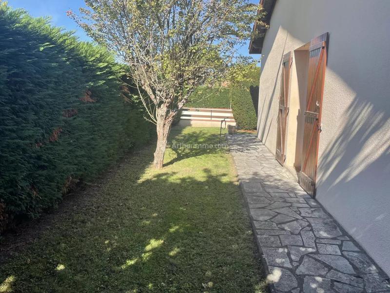 Maison - 123 m² - 7 pièces