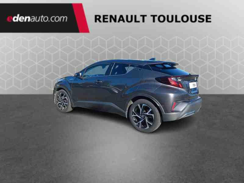 Toyota c-Hr Hybride 2.0l Distinctive