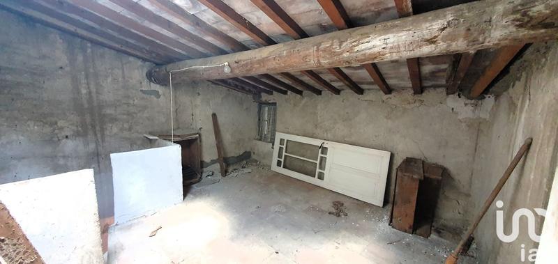 Maison de village - 92 m² - 6 pièces