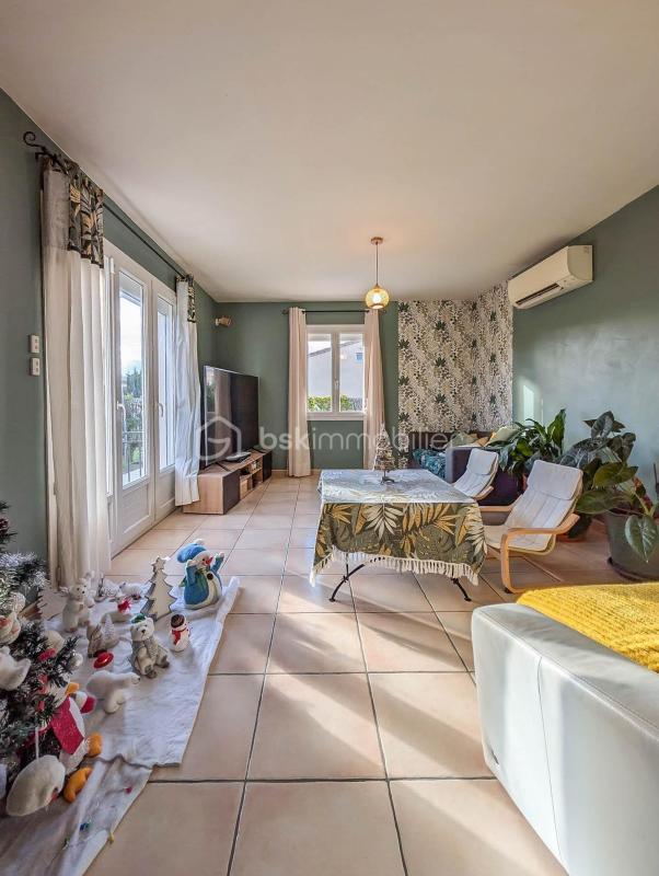 Maison - 130 m² - 5 pièces