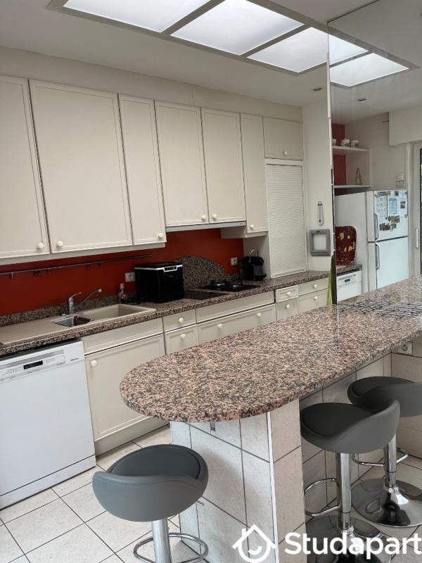 Chambre - 20 m² - 1 pièce