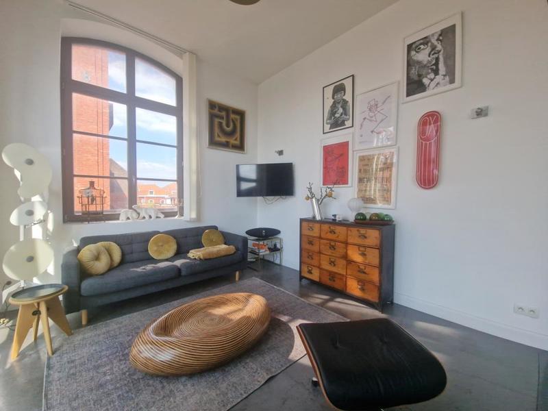 Appartement - 73 m² - 3 pièces