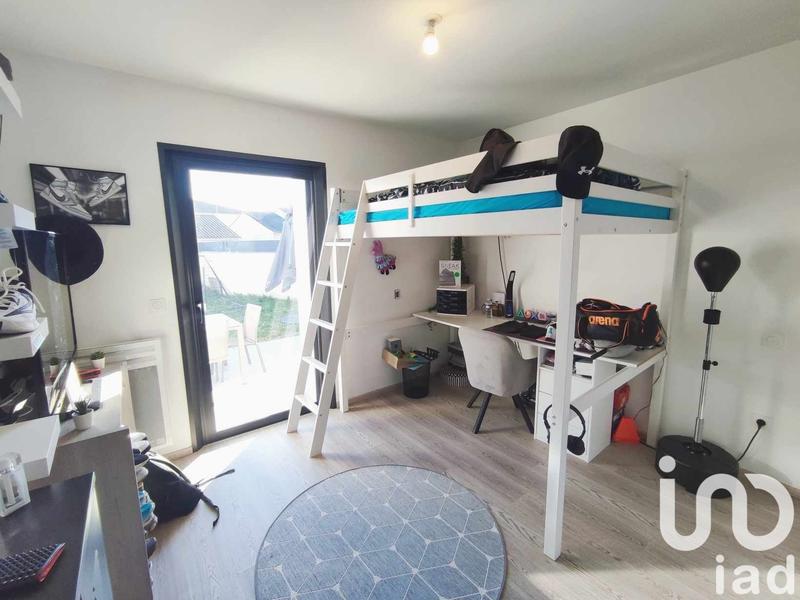 Maison - 145 m² - 6 pièces