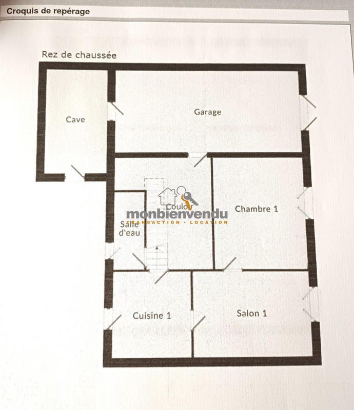 Maison - 118 m² - 5 pièces