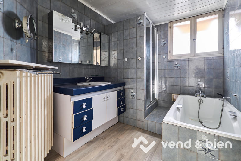 Maison - 132 m² - 5 pièces