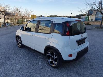 Fiat Panda My21 1.0 70 ch Hybride Bsg s/S Sport