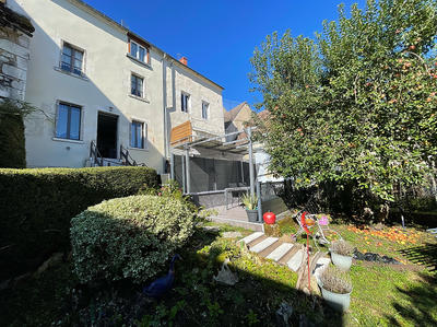 Maison - 73 m² - 4 pièces