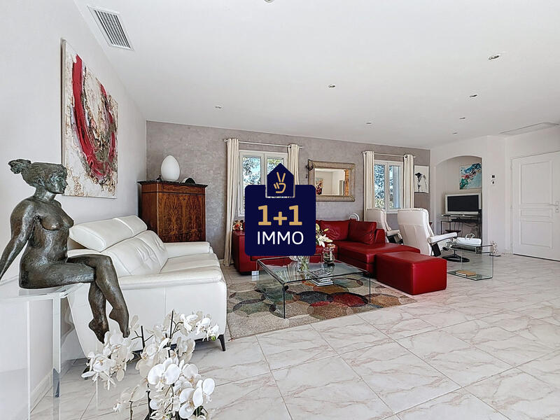 Maison - 162 m² - 5 pièces