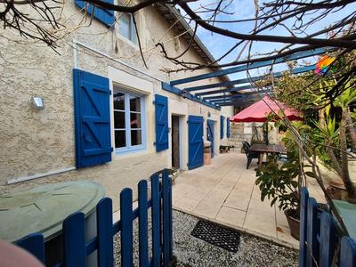 Maison - 152 m² - 5 pièces