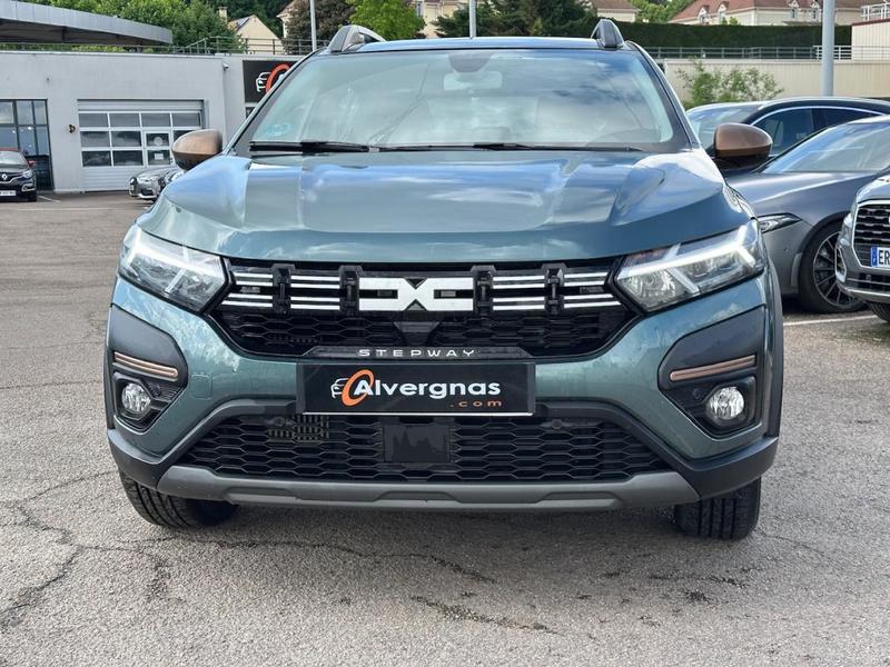 Dacia Sandero III (2) 1.0 Tce 90 Stepway Extreme Cvt