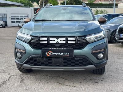 Dacia Sandero III (2) 1.0 Tce 90 Stepway Extreme Cvt