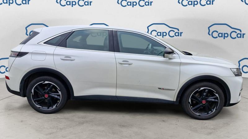 Ds Ds 7 Crossback 2.0 BlueHDi 180 Eat8 Performance Line - Automatique