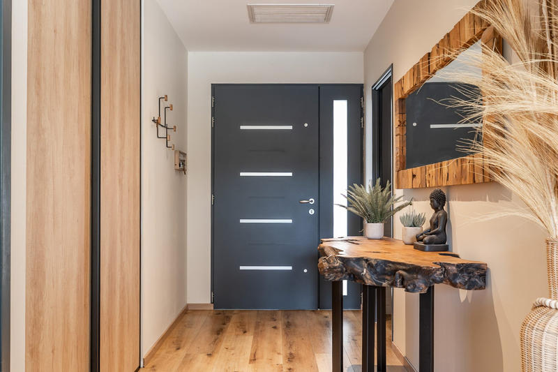 Maison - 198 m² - 7 pièces