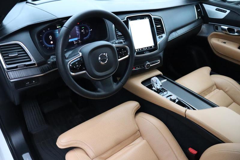 Volvo Xc90 II (2) Recharge T8 Awd 310+145 Ch Ultimate Style Dark Geartronic 8 7pl