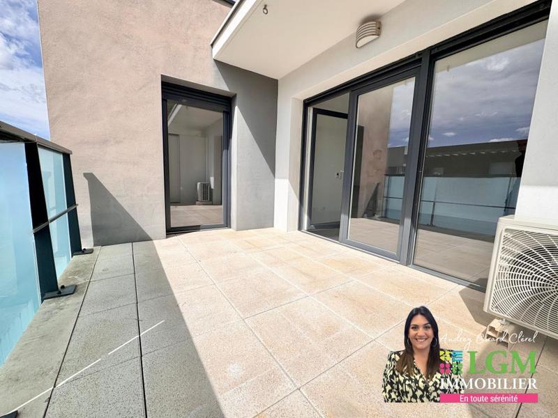 Appartement - 47 m² - 2 pièces