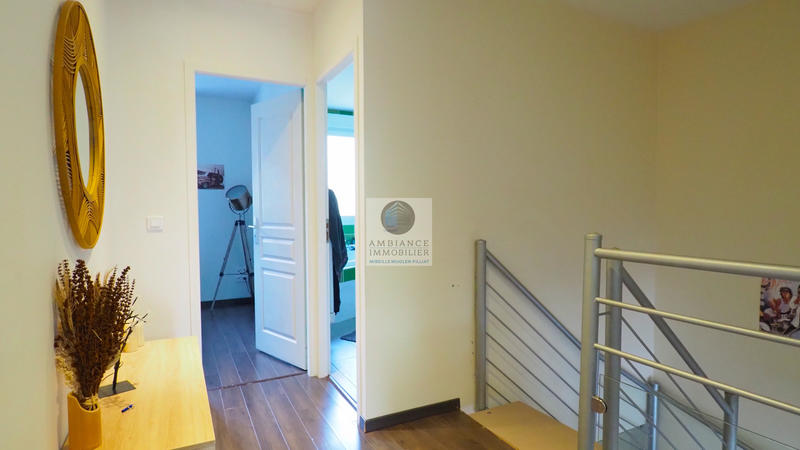 Maison - 101 m² - 6 pièces