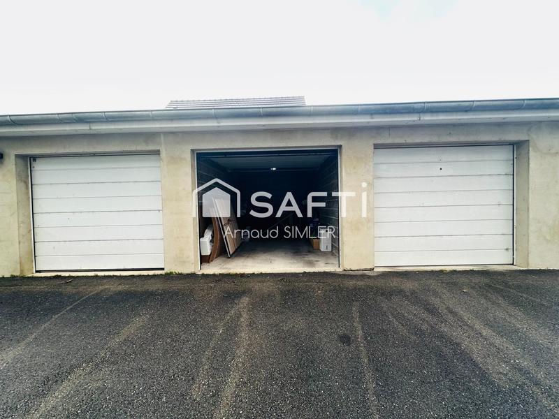 Appartement - 71 m² - 3 pièces