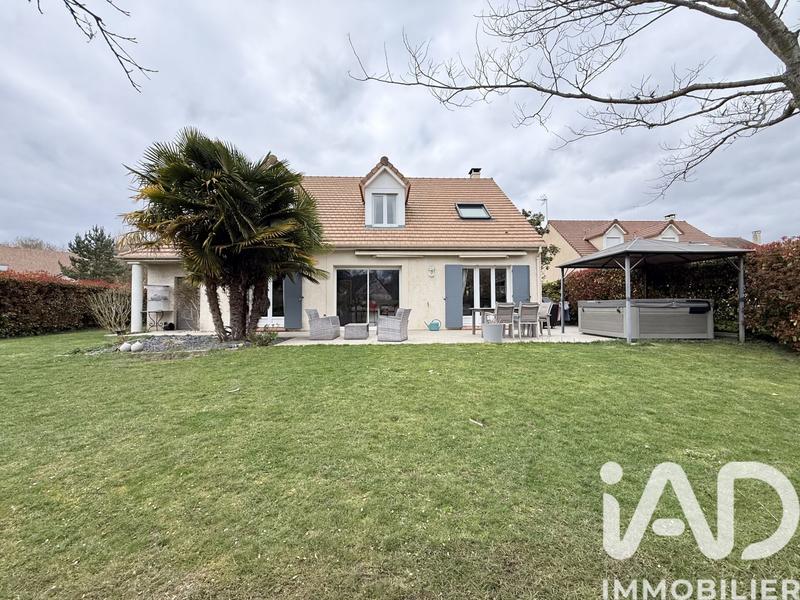 Maison - 154 m² - 6 pièces