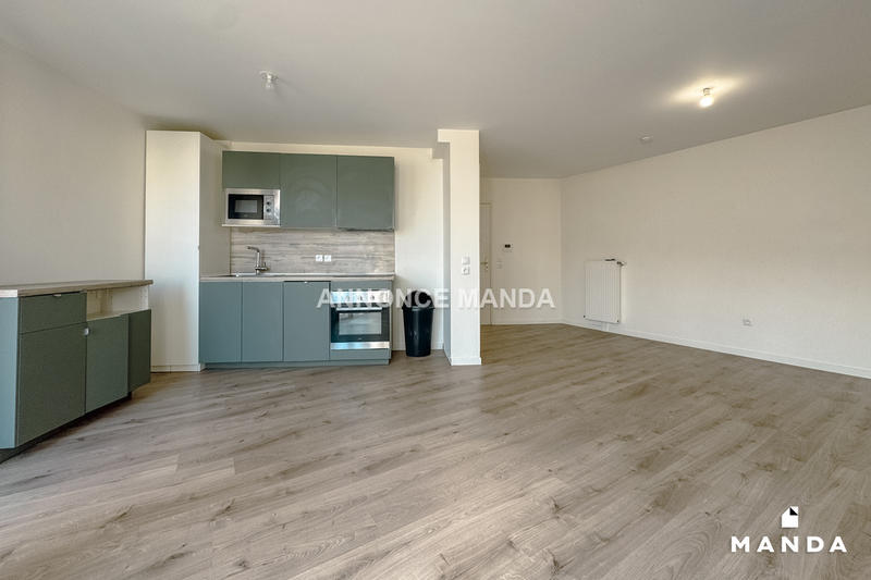 Appartement - 64 m² - 3 pièces