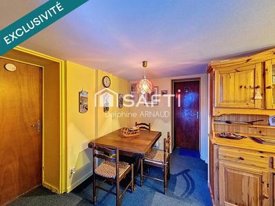 Appartement - 34 m² - 2 pièces