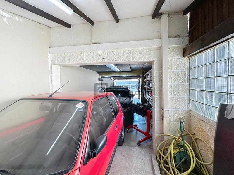 Maison - 124 m² - 5 pièces