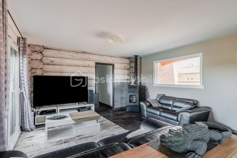 Maison - 190 m² - 7 pièces