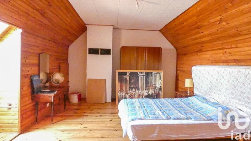 Maison - 140 m² - 6 pièces