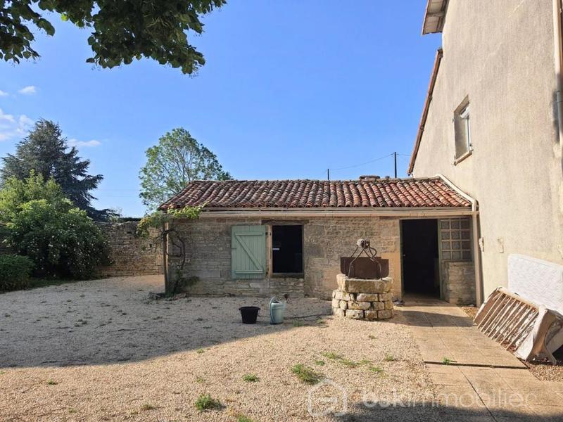 Maison ancienne - 274 m² - 7 pièces