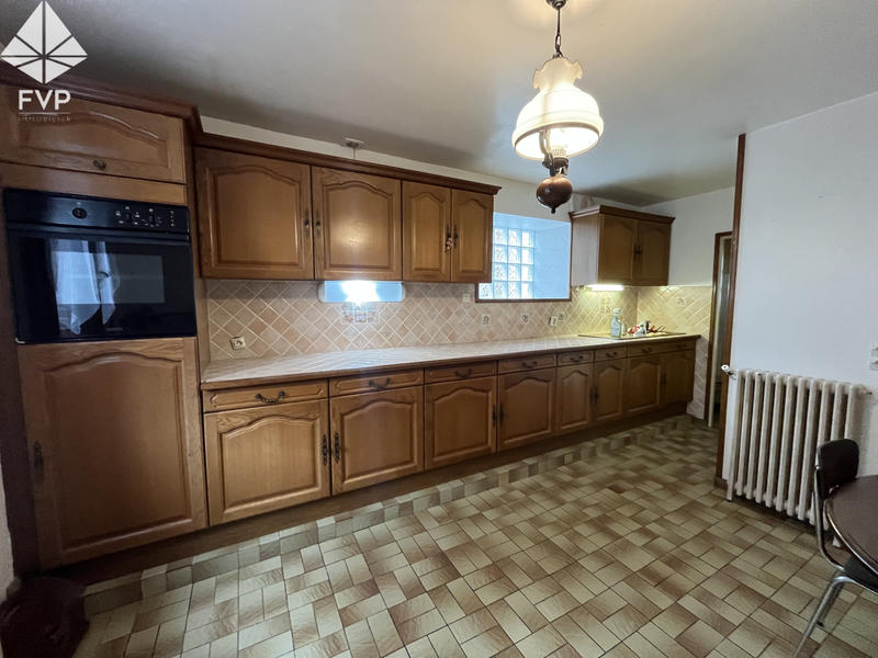 Maison - 107 m² - 6 pièces