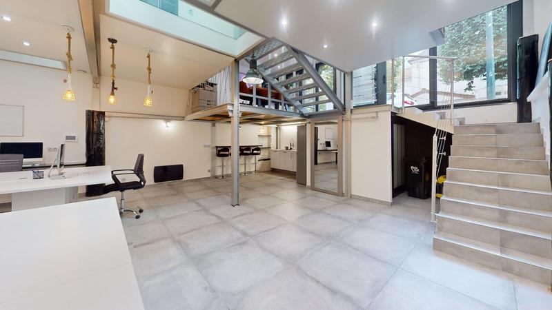 Maison contemporaine - 120 m² - 6 pièces