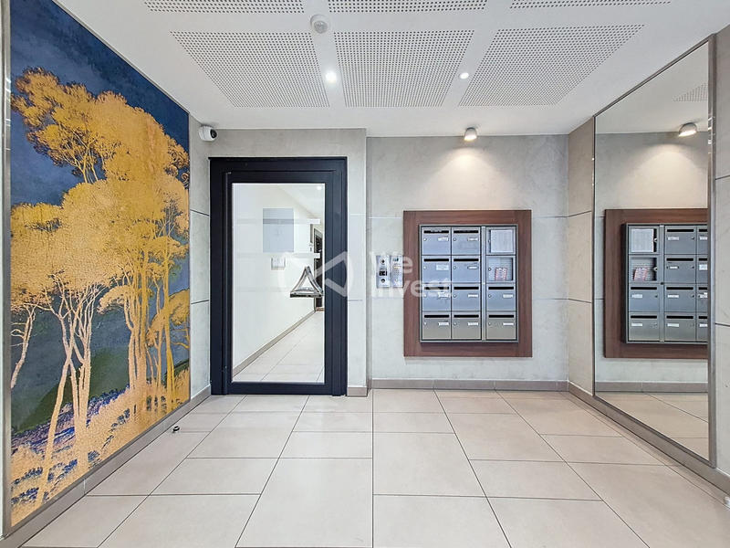 Appartement - 64 m² - 3 pièces