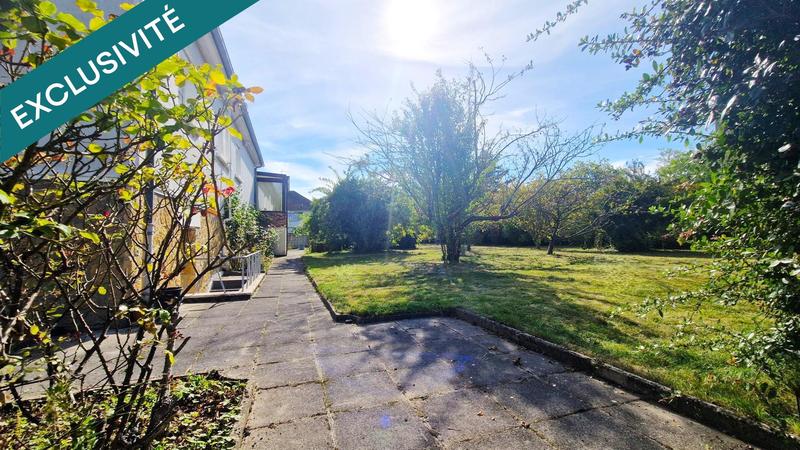 Maison - 100 m² - 5 pièces