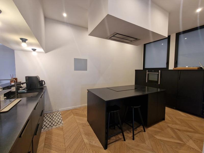 Appartement - 177 m² - 5 pièces