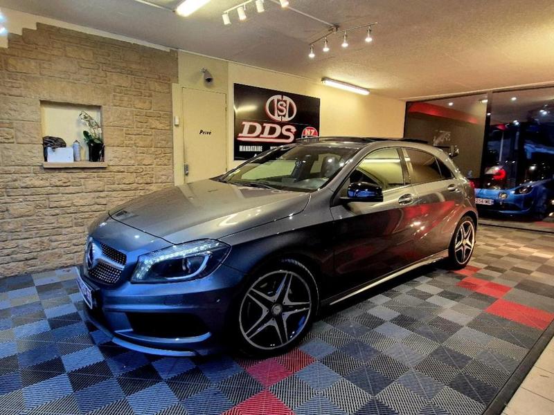 Mercedes Classe a III Amg Line 220 170 Gps Pack Aero