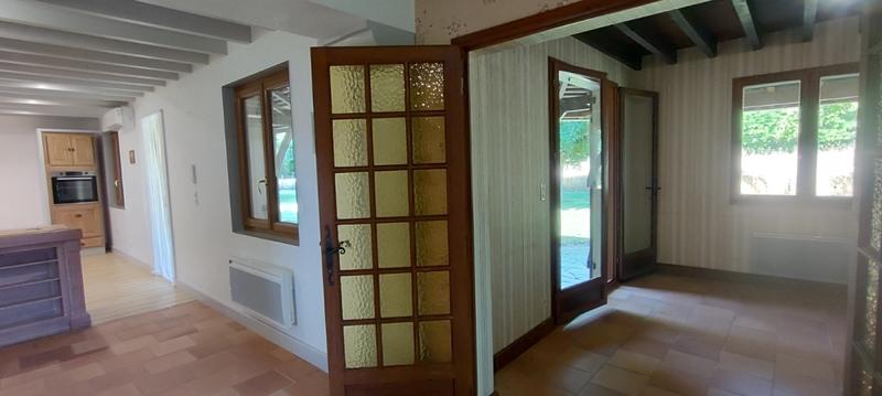 Maison - 114 m² - 5 pièces