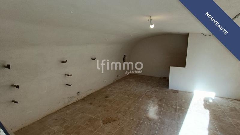 Maison de ville - 89 m² - 5 pièces