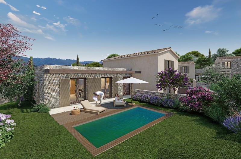 Villa - 155 m² - 5 pièces
