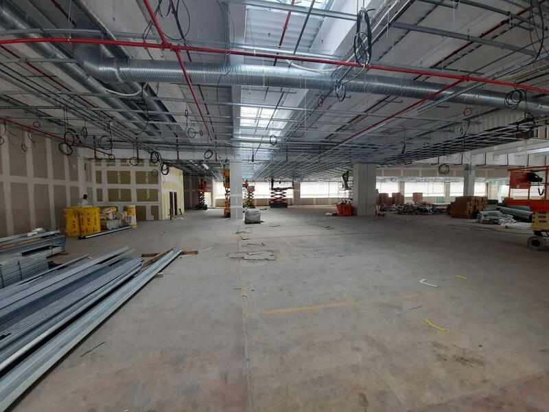 Local commercial - 700 m²