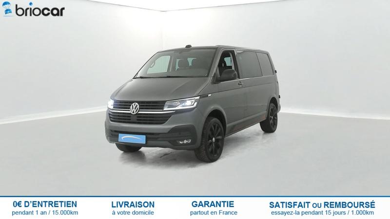 Volkswagen Transporter Fg Vul L1h1 2.0 Tdi 150 Dsg7 Edition 5p