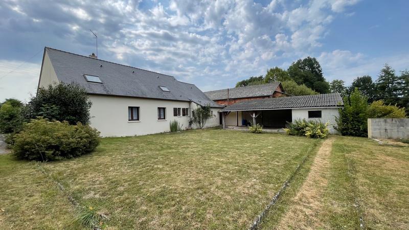 Maison - 150 m² - 7 pièces