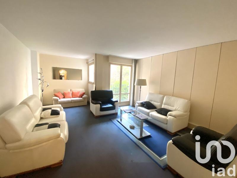 Appartement - 96 m² - 5 pièces