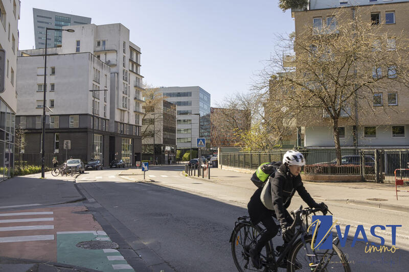 Appartement - 23 m² - 1 pièce