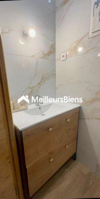 Appartement - 32 m² - 2 pièces